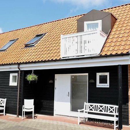 Skagen Motel ภายนอก รูปภาพ